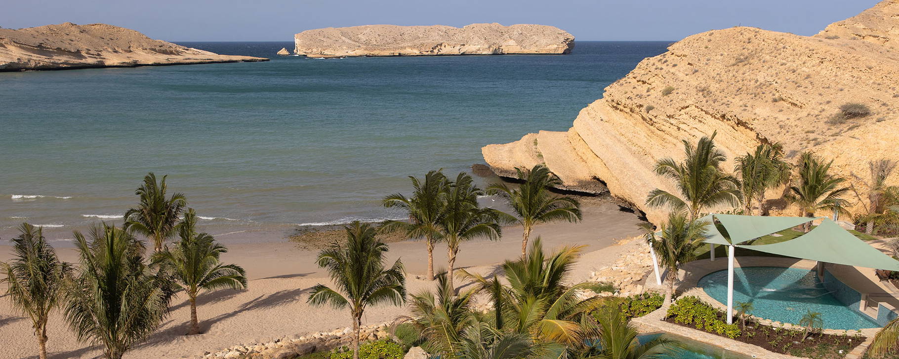 Strand - Jumeirah Muscat Bay
