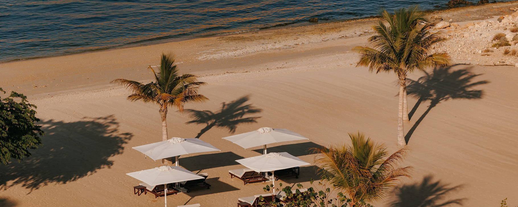 Strand - Jumeirah Muscat Bay