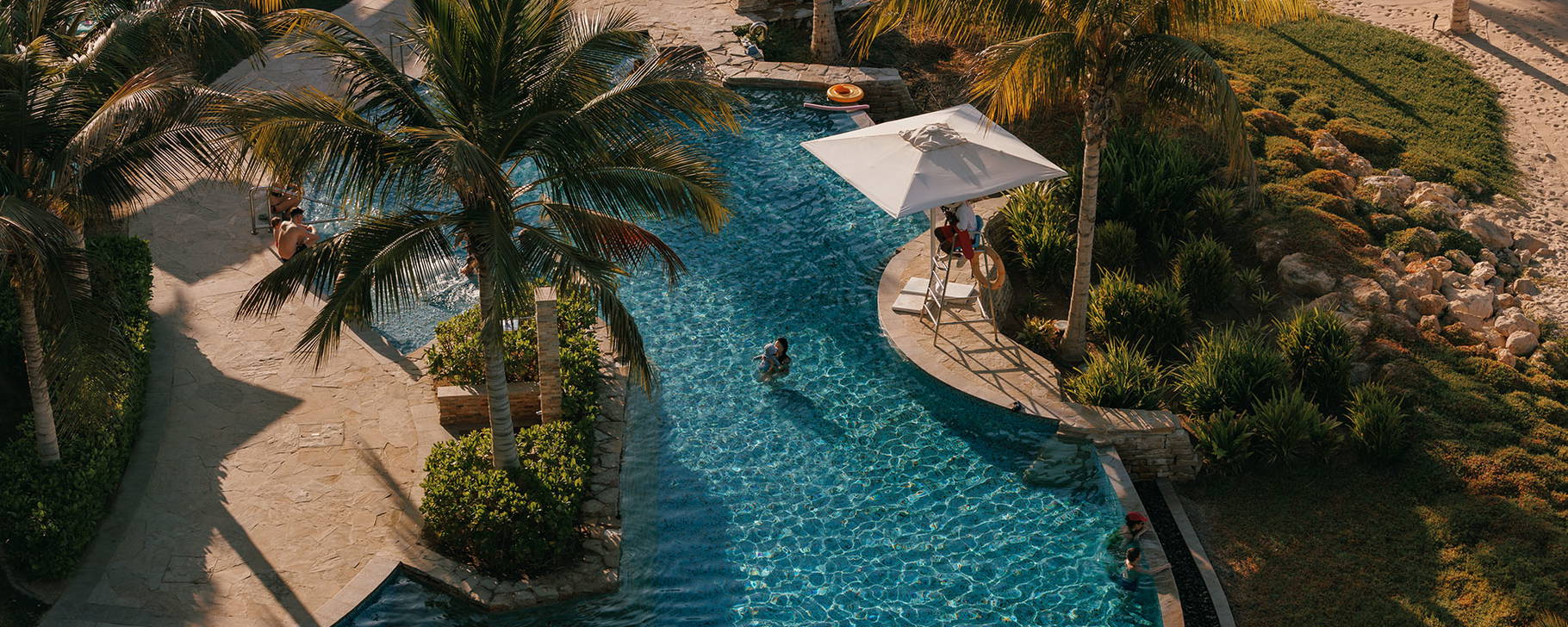 Pool - Jumeirah Muscat Bay