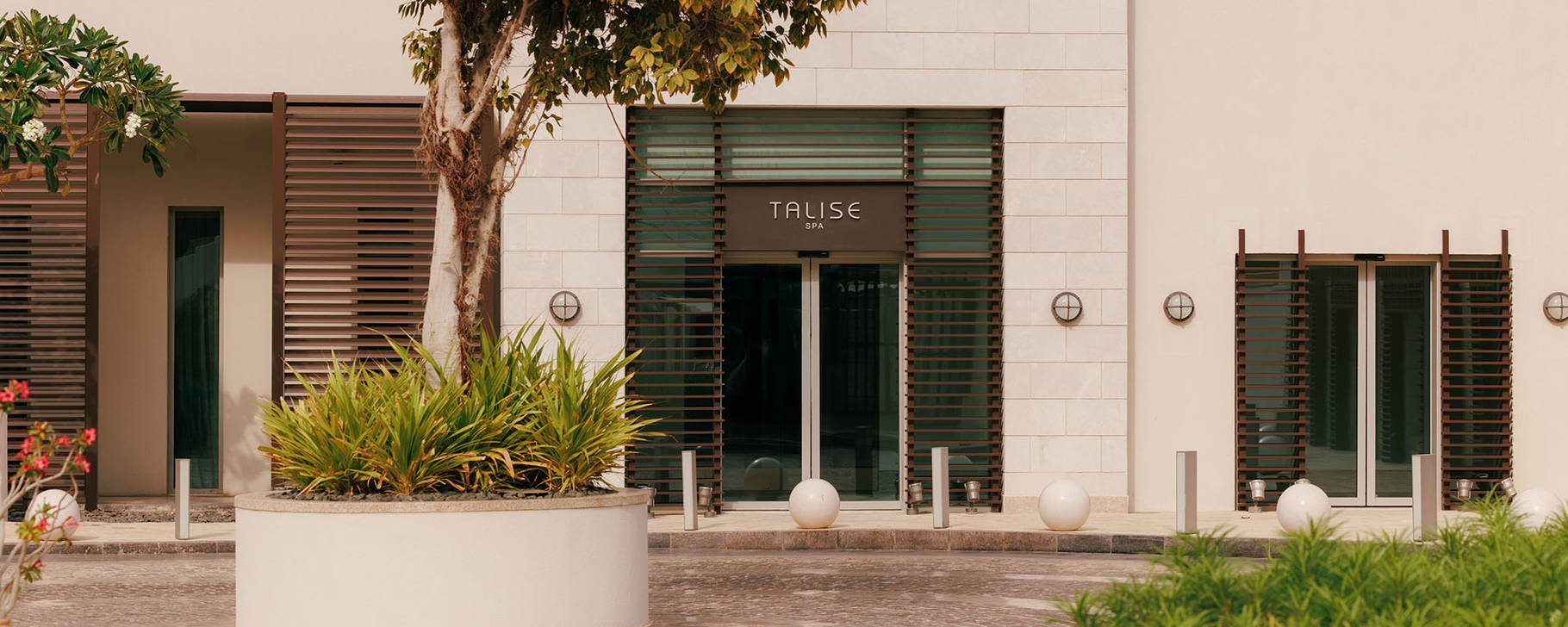 Spa-Bereich - Jumeirah Muscat Bay