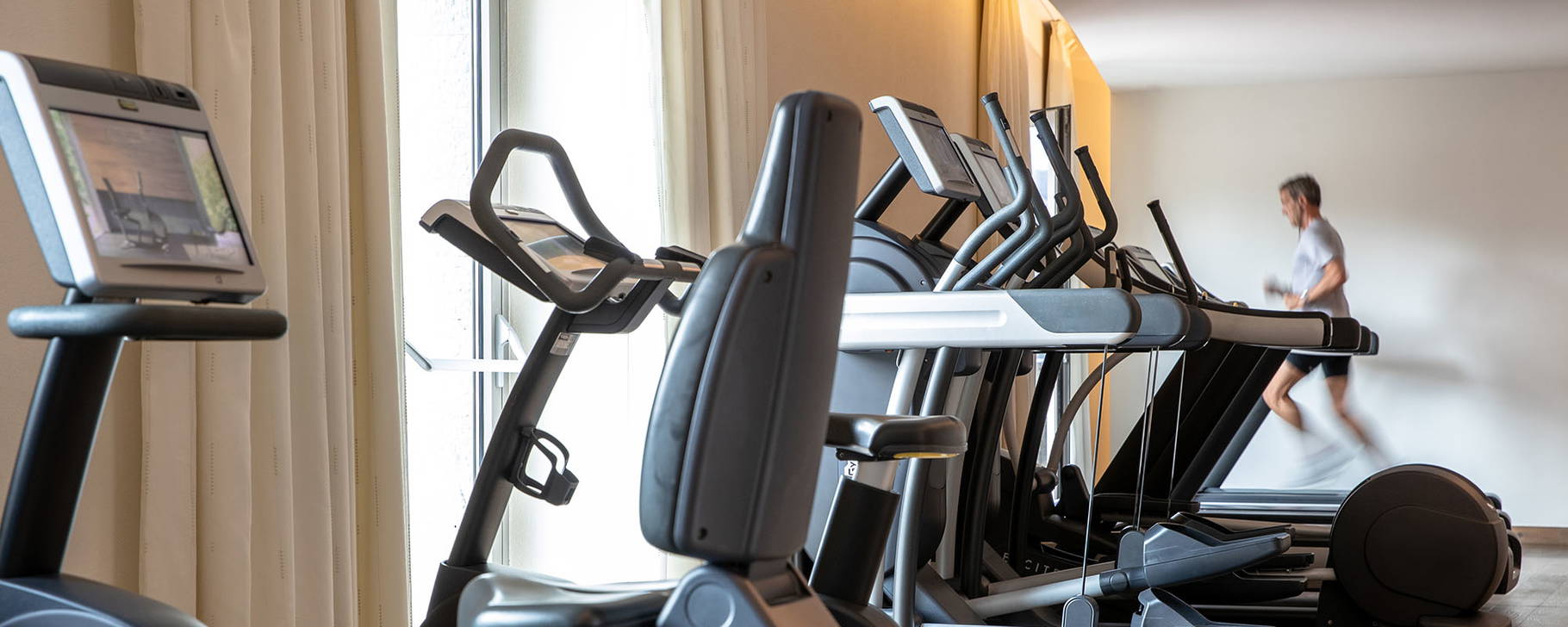 Fitness-Center - Jumeirah Mallorca