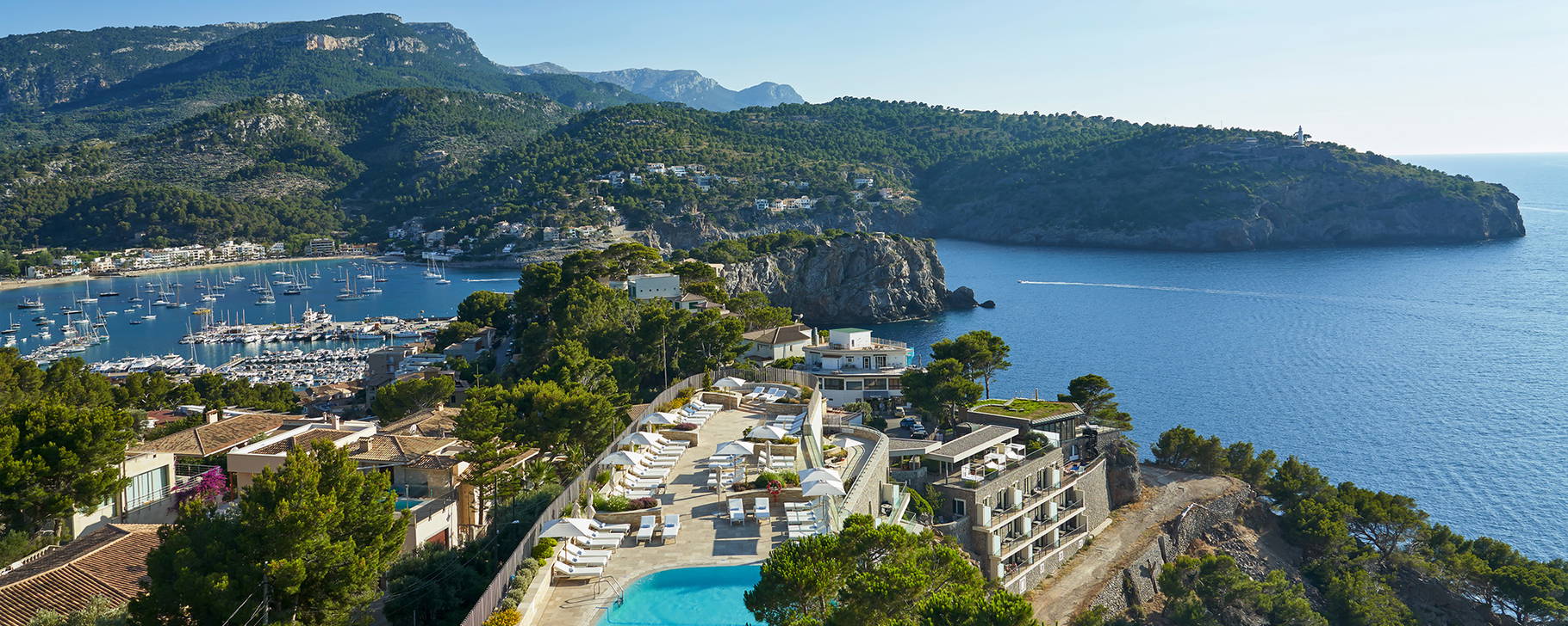 Pool - Jumeirah Mallorca