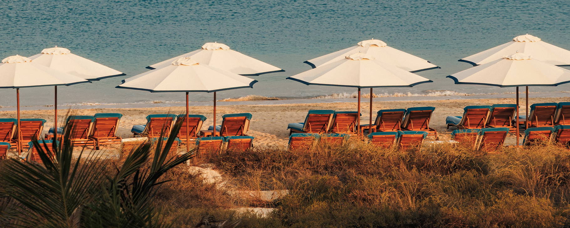 Strand - Jumeirah Saadiyat Island