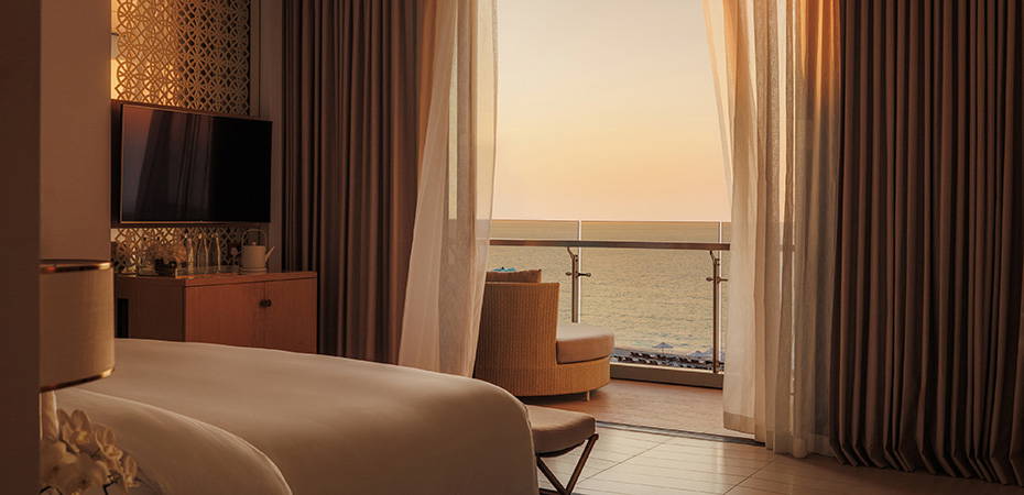 2 Bedroom Ocean Family Room - Jumeirah Saadiyat Island