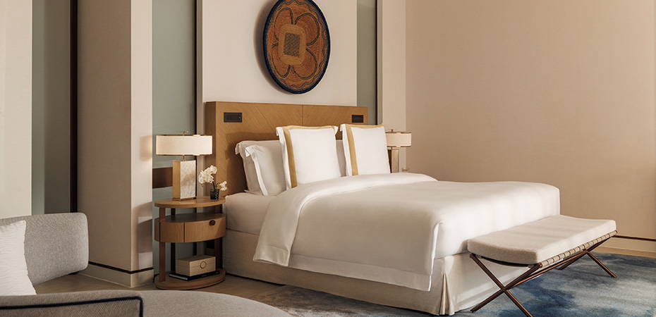 2 Bedroom Ocean Family Suite - Jumeirah Saadiyat Island