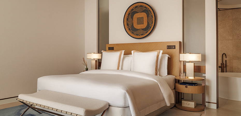Ocean One Bedroom Suite - Jumeirah Saadiyat Island