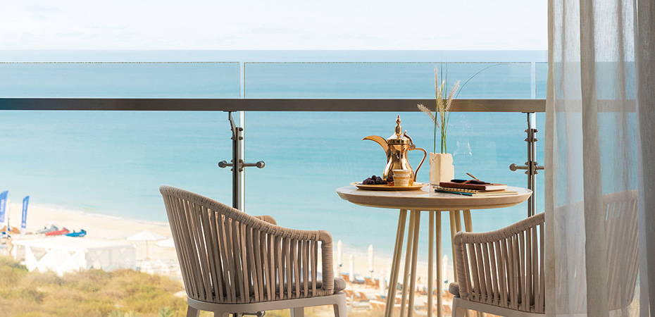 Ocean Deluxe King Room - Jumeirah Saadiyat Island