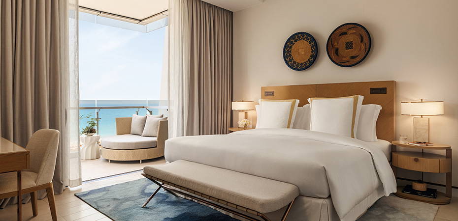 Panoramic Ocean One Bedroom Suite - Jumeirah Saadiyat Island