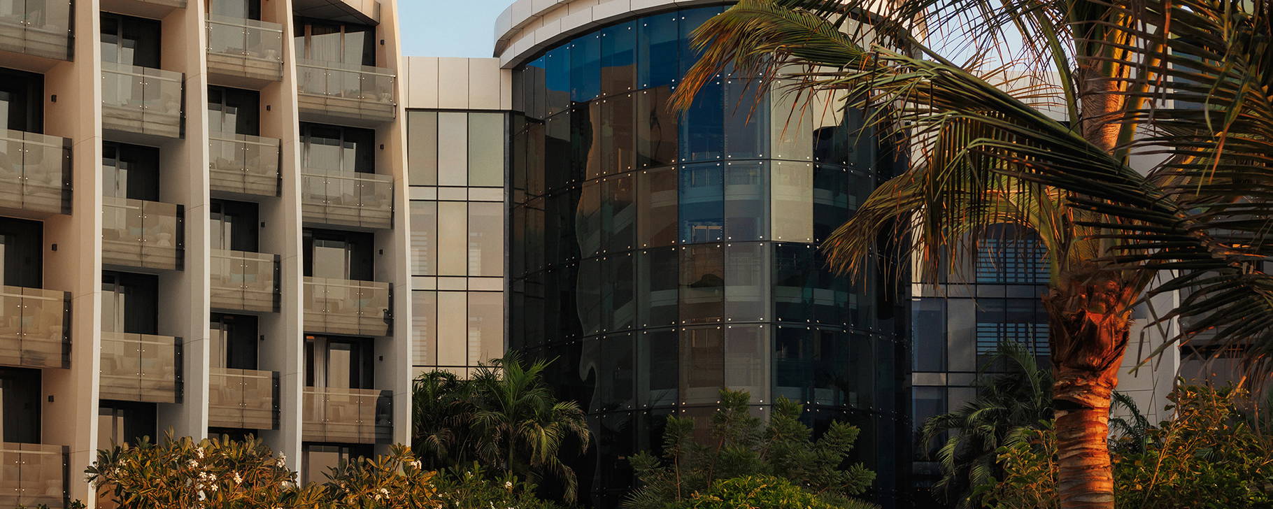 Architektur - Jumeirah Saadiyat Island
