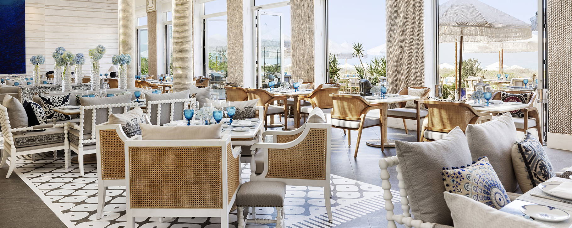 Sal Restaurant - Jumeirah Saadiyat Island
