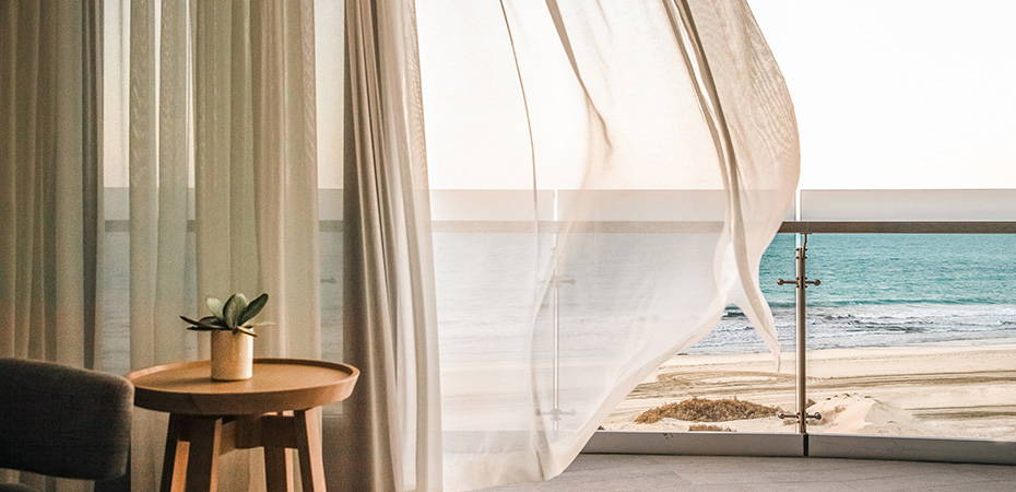 2 Bedroom Ocean Family Room - Jumeirah Saadiyat Island
