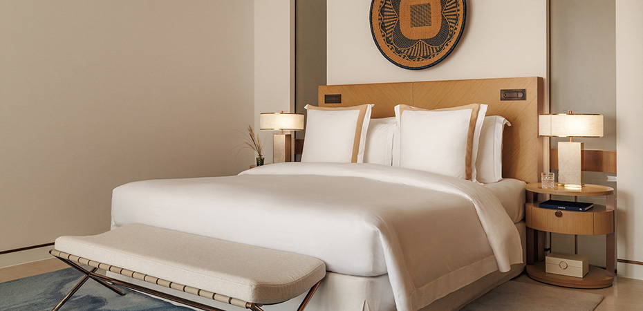 Garden Terrace One Bedroom Suite - Jumeirah Saadiyat Island