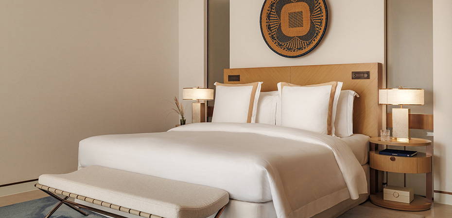 Resort Deluxe - Jumeirah Saadiyat Island