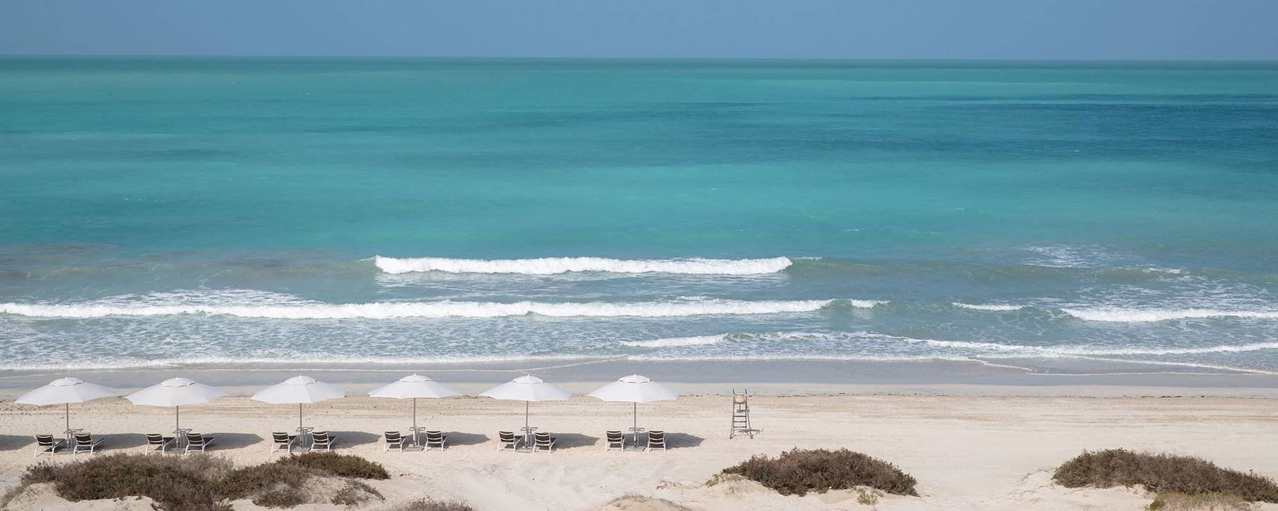 Strand - Jumeirah Saadiyat Island