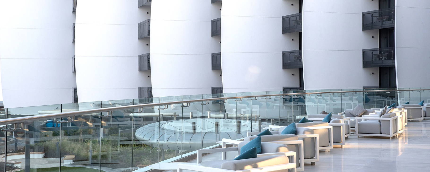 Al Majlis Restaurant - Jumeirah Saadiyat Island