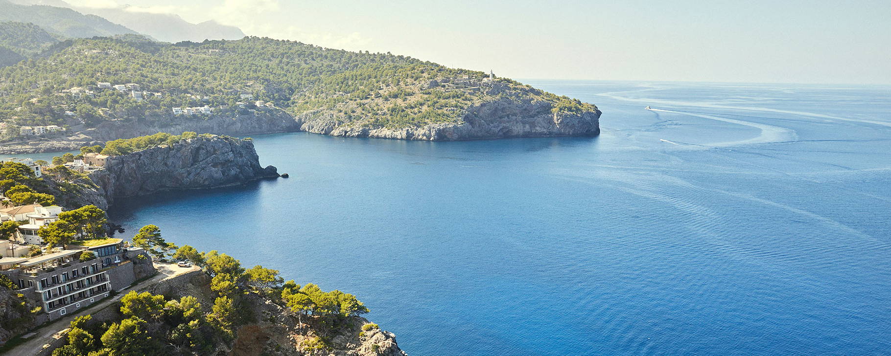 Ausblick - Jumeirah Mallorca