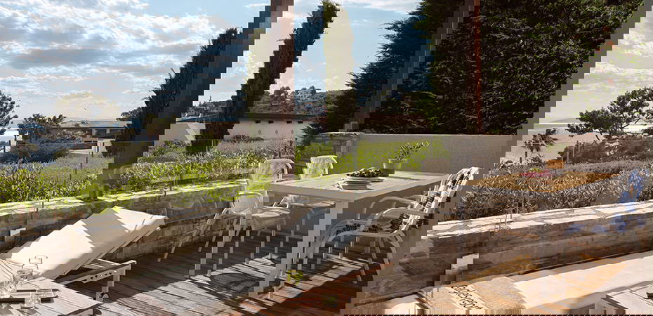 Junior Pool Villa - Eagles Villas