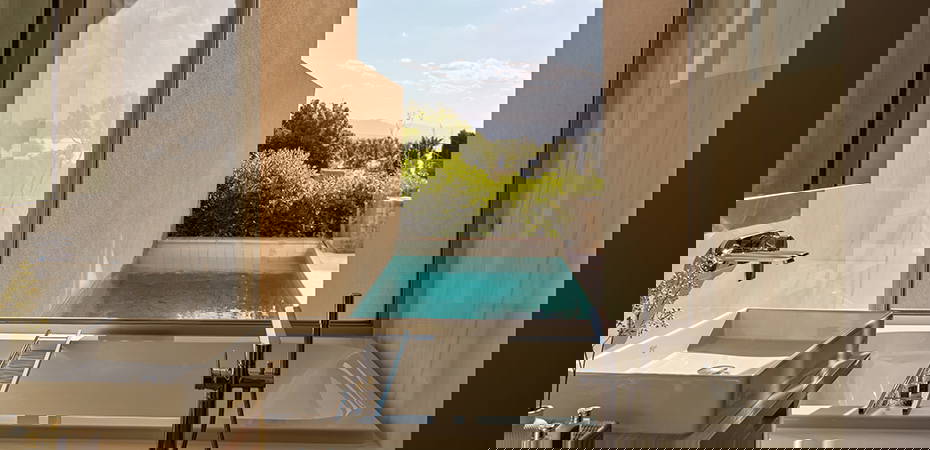 Junior Pool Villa - Eagles Villas