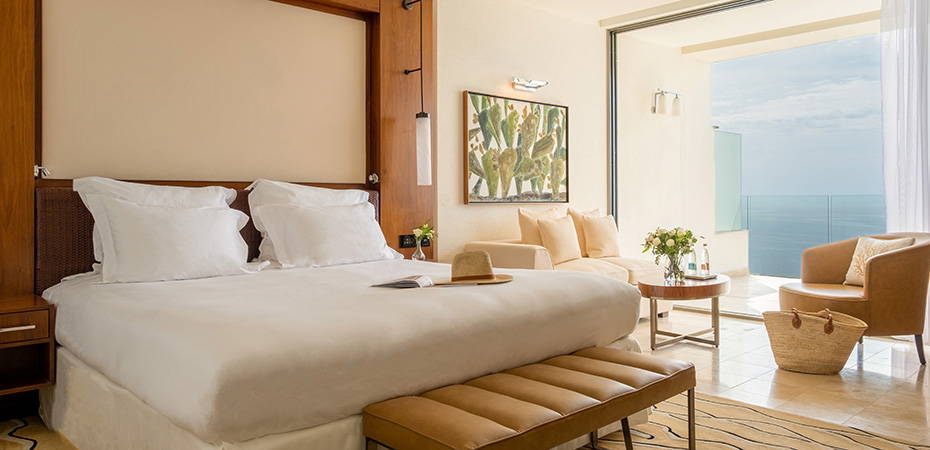 Junior Suite Mediterranean Sea View - Jumeirah Mallorca