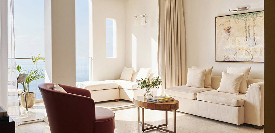 Junior Suite Mediterranean Sea View - Jumeirah Mallorca