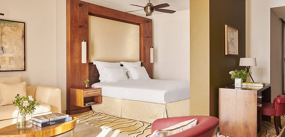 Junior Suite Mediterranean Sea View - Jumeirah Mallorca