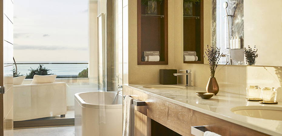 Junior Suite Mediterranean Sea View - Jumeirah Mallorca