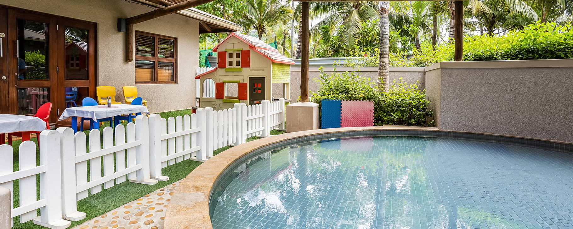 Kids Club - Kempinski Seychelles Resort Baie Lazare