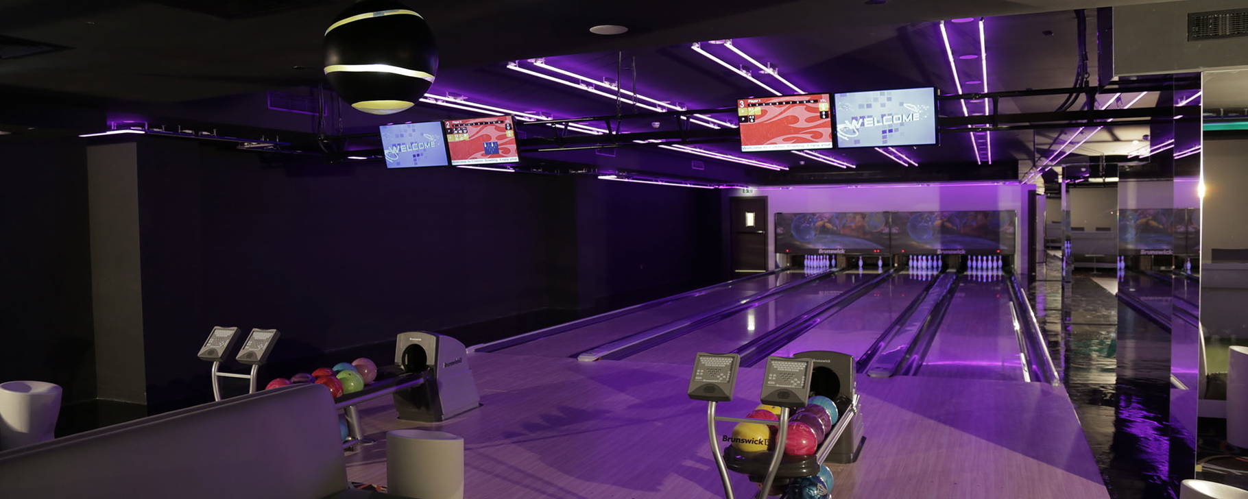 Bowlingbahn - Kempinski Hotel Muscat