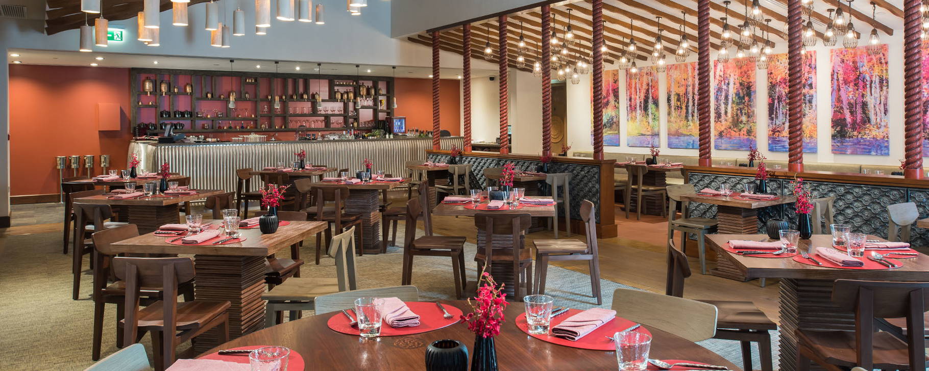 Soi Soi Restaurant - Kempinski Hotel Muscat