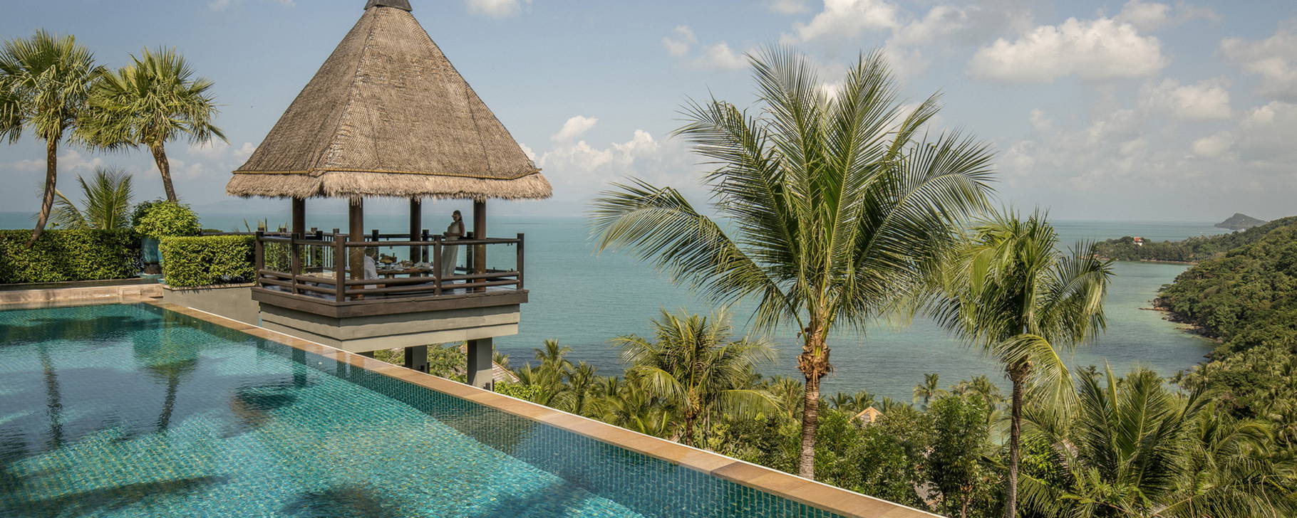 Pool - Four Seasons Resort Koh Samui