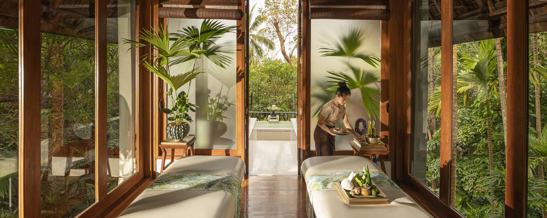 Spa - Four Seasons Resort Koh Samui