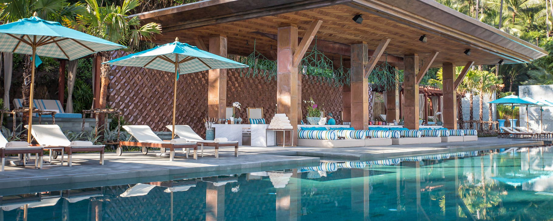 Pool - Four Seasons Resort Koh Samui