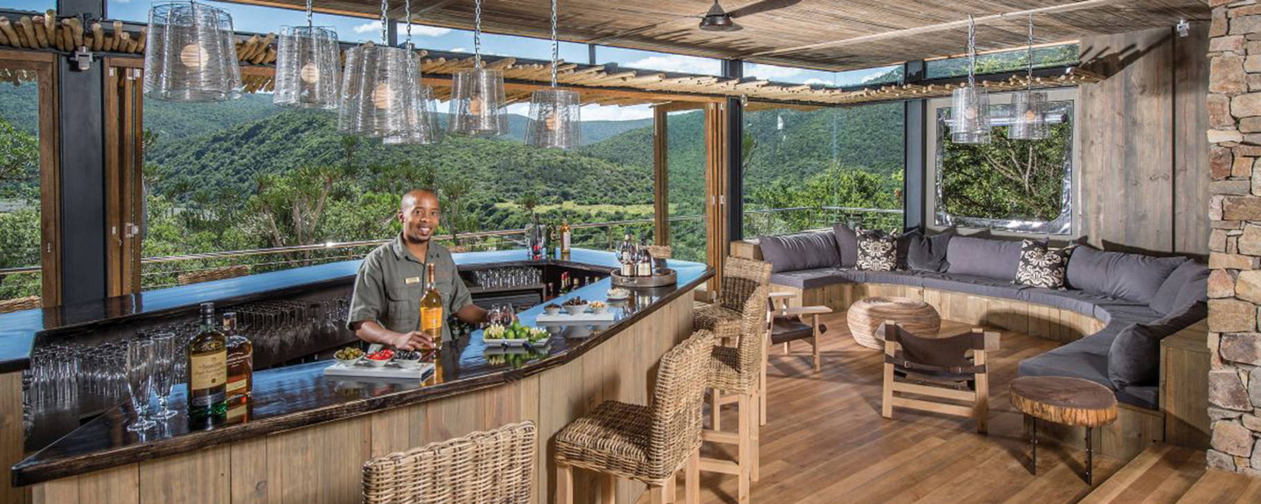 Bar - Kariega Game Reserve Settlers Drift