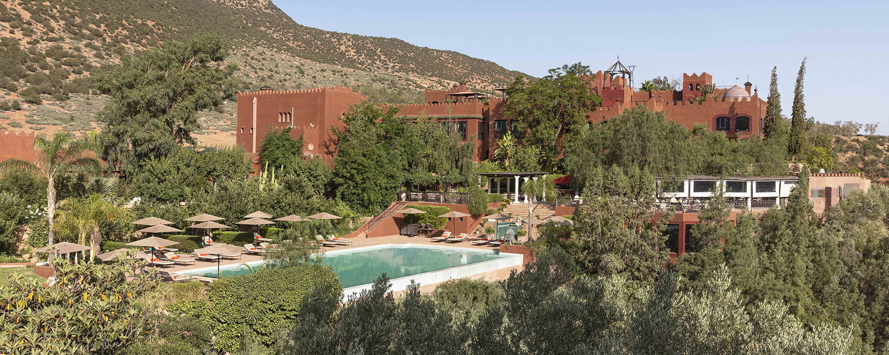 Hotel - Kasbah Tamadot