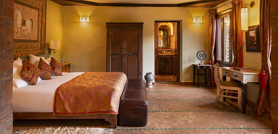 Superior Suite - Kasbah Tamadot