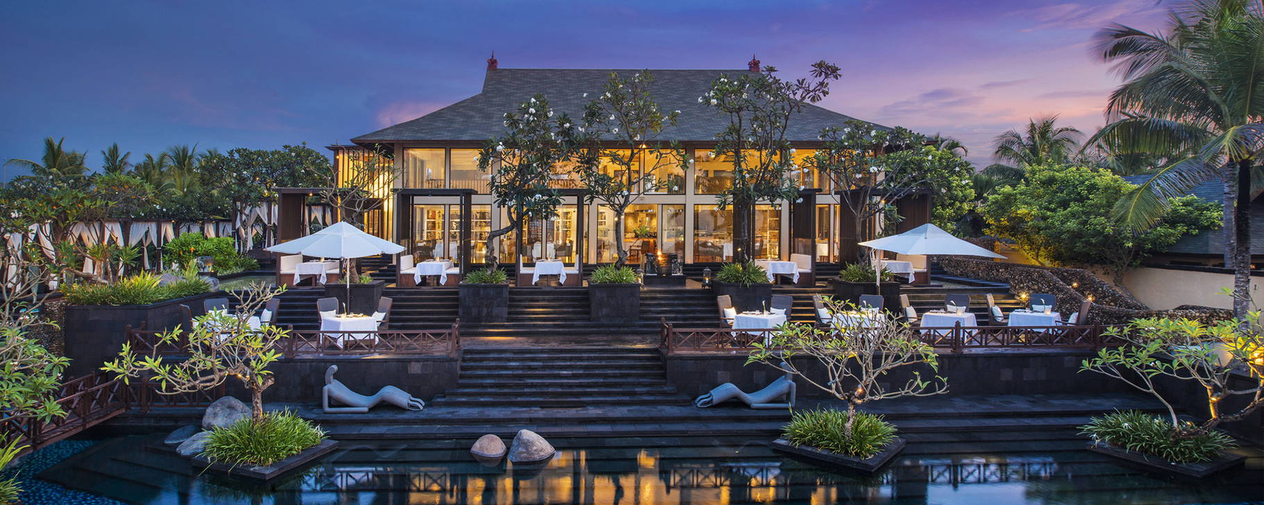 Kayuputi - The St. Regis Bali Resort