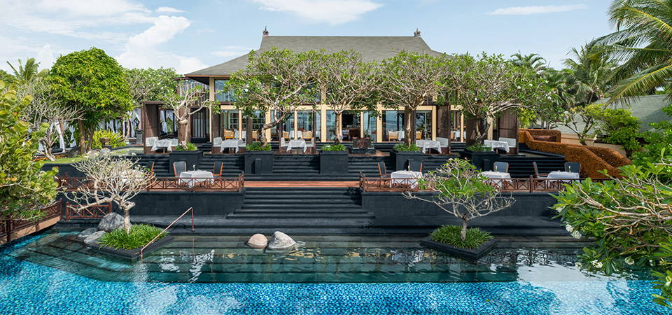 Kayuputi - The St. Regis Bali Resort