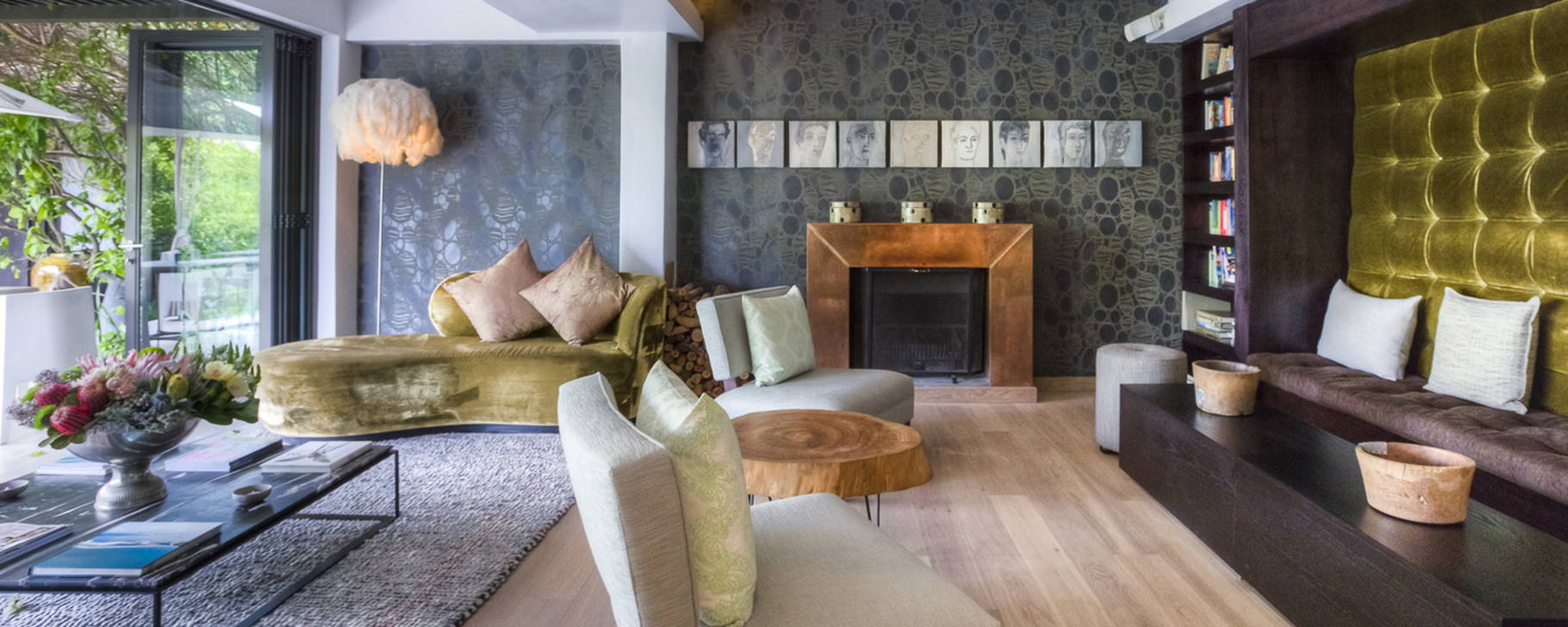 Lounge - Kensington Place