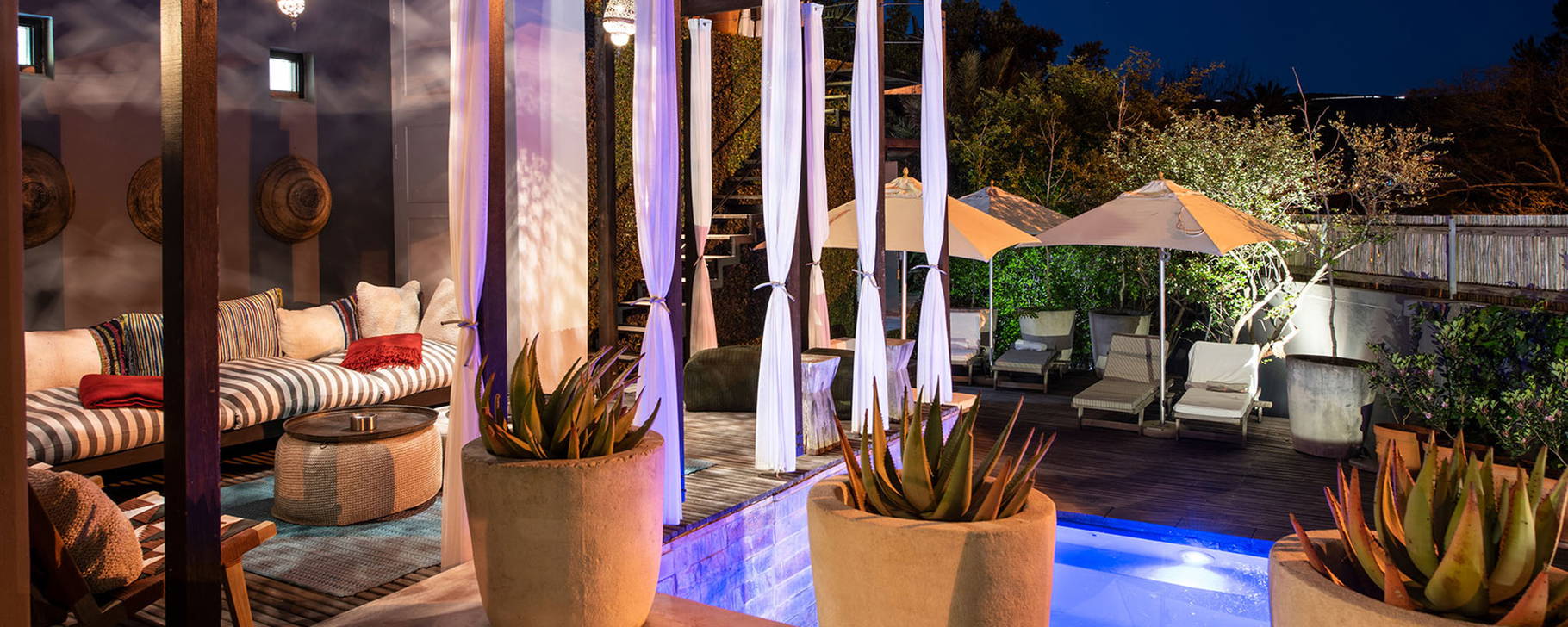 Terrasse - Kensington Place