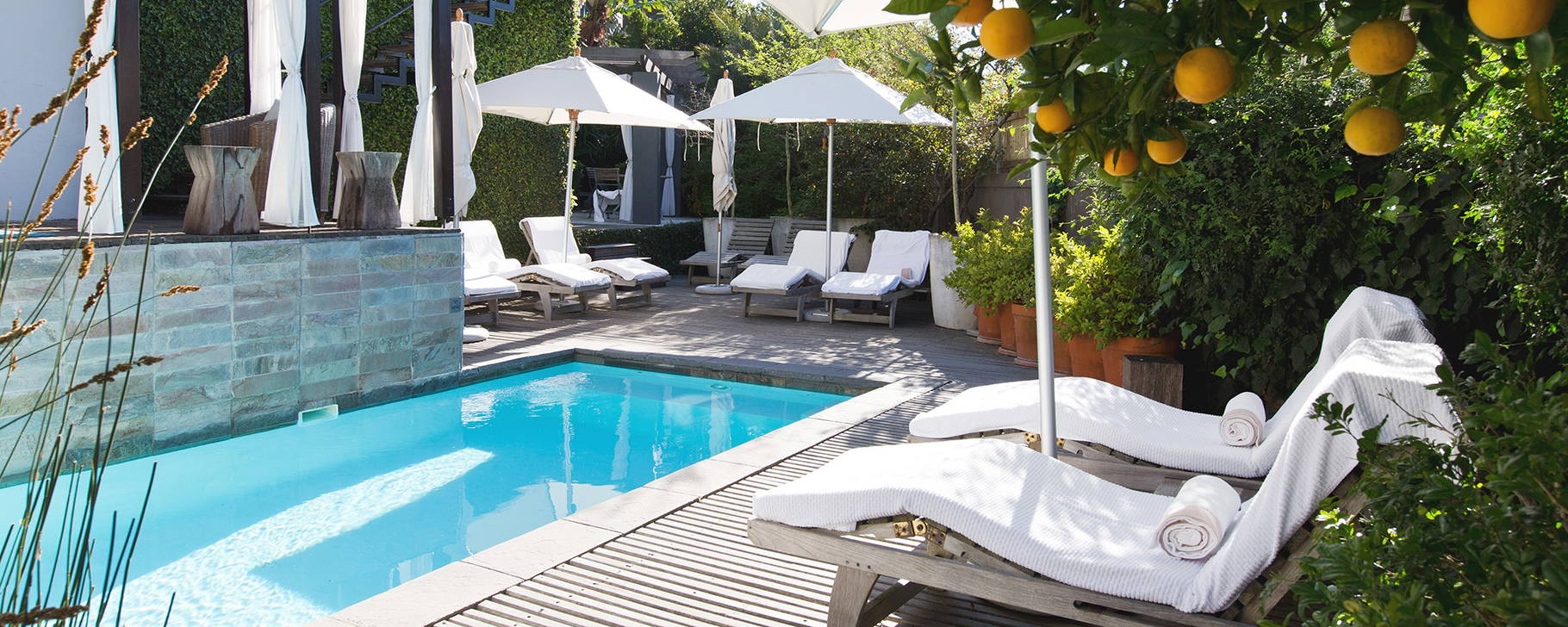 Pool - Kensington Place