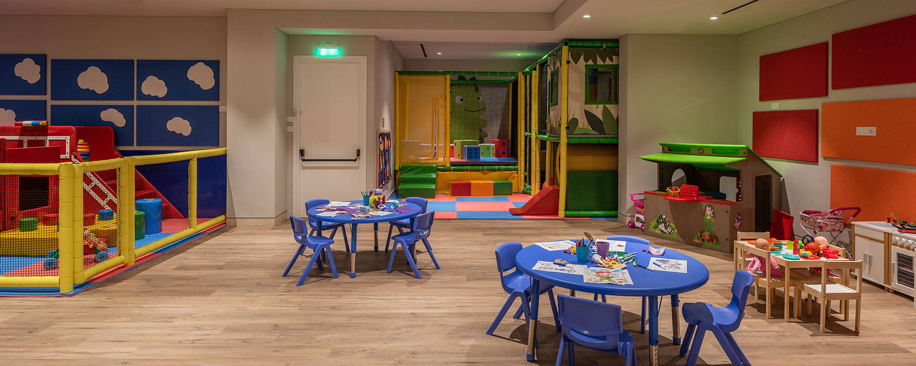 Kids Club - Cap St Georges Hotel & Resort