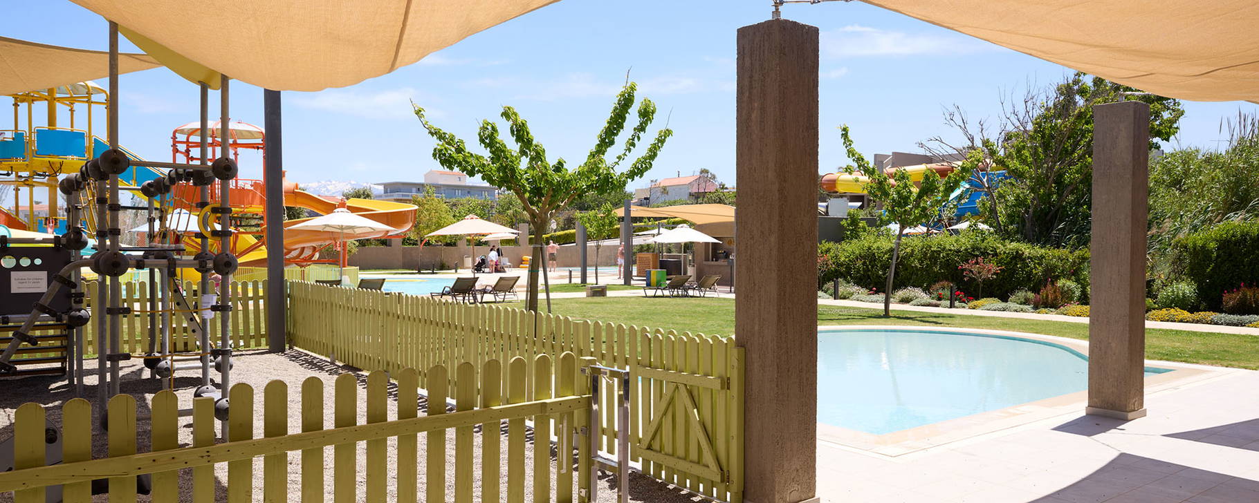 Kids Club - Euphoria Resort