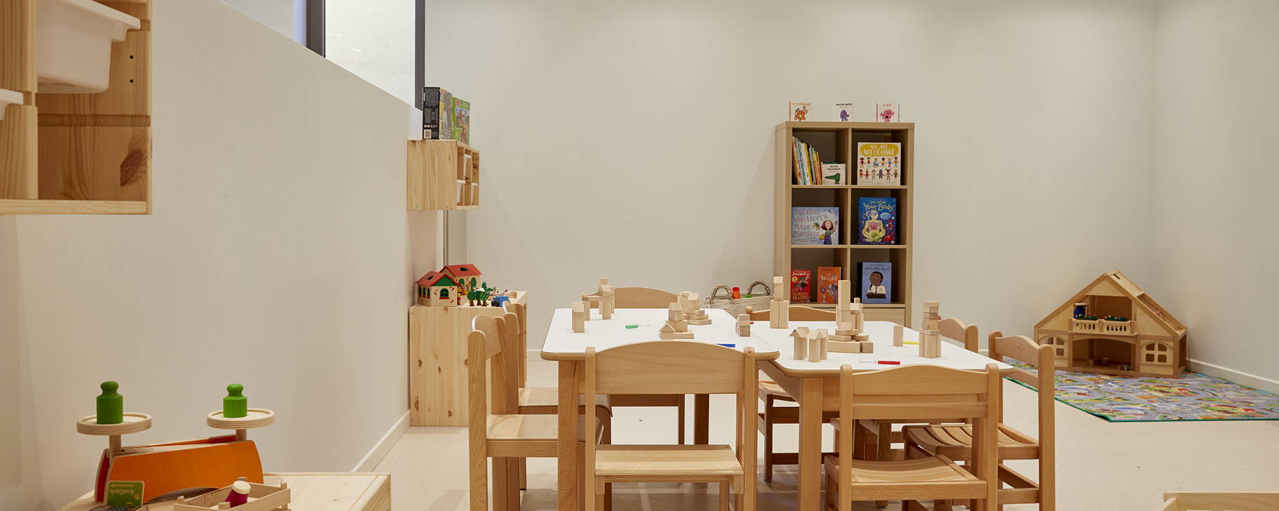 Kids Club - Elix, Mar-Bella Collection