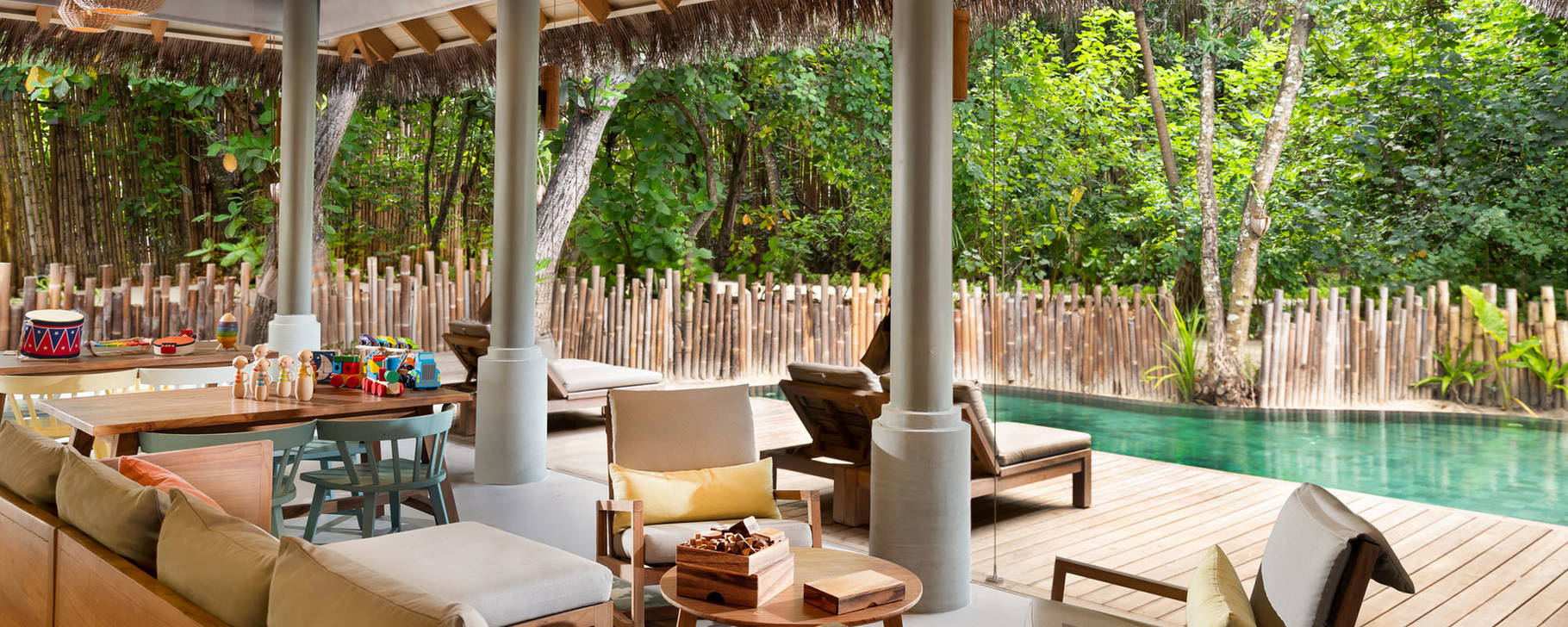 Kids Club - Vakkaru Maldives