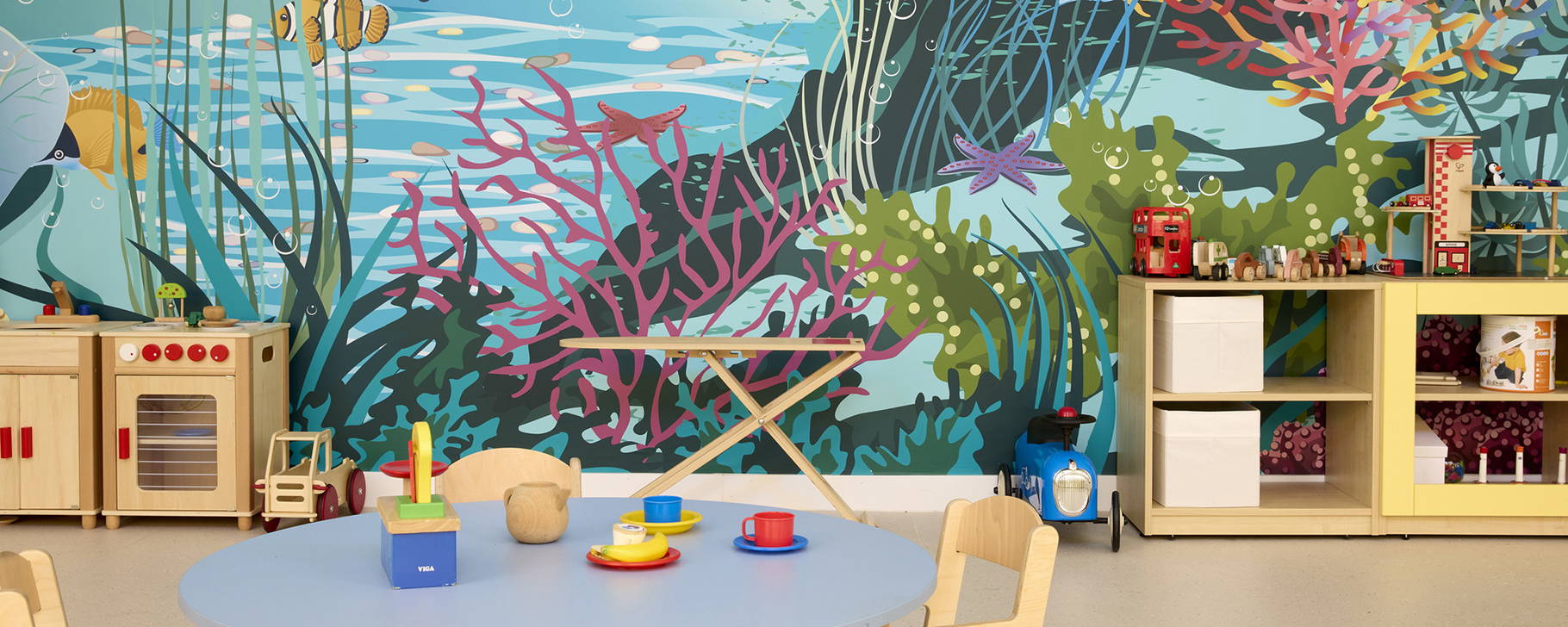 Kids Club - MarBella, Mar-Bella Collection