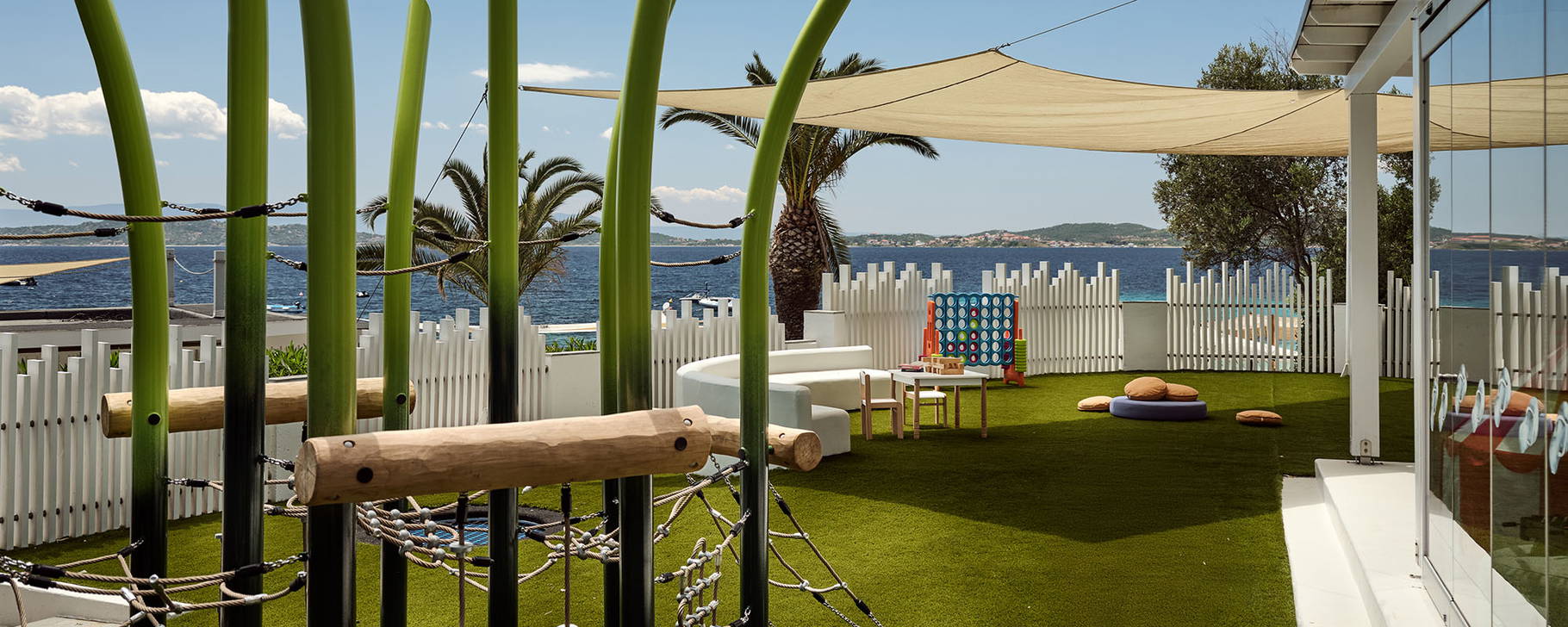 Kids Club - Eagles Palace