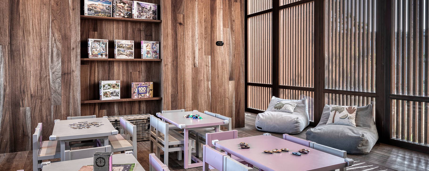 Kids Club - Domes Zeen Chania, a Luxury Collection Resort, Crete