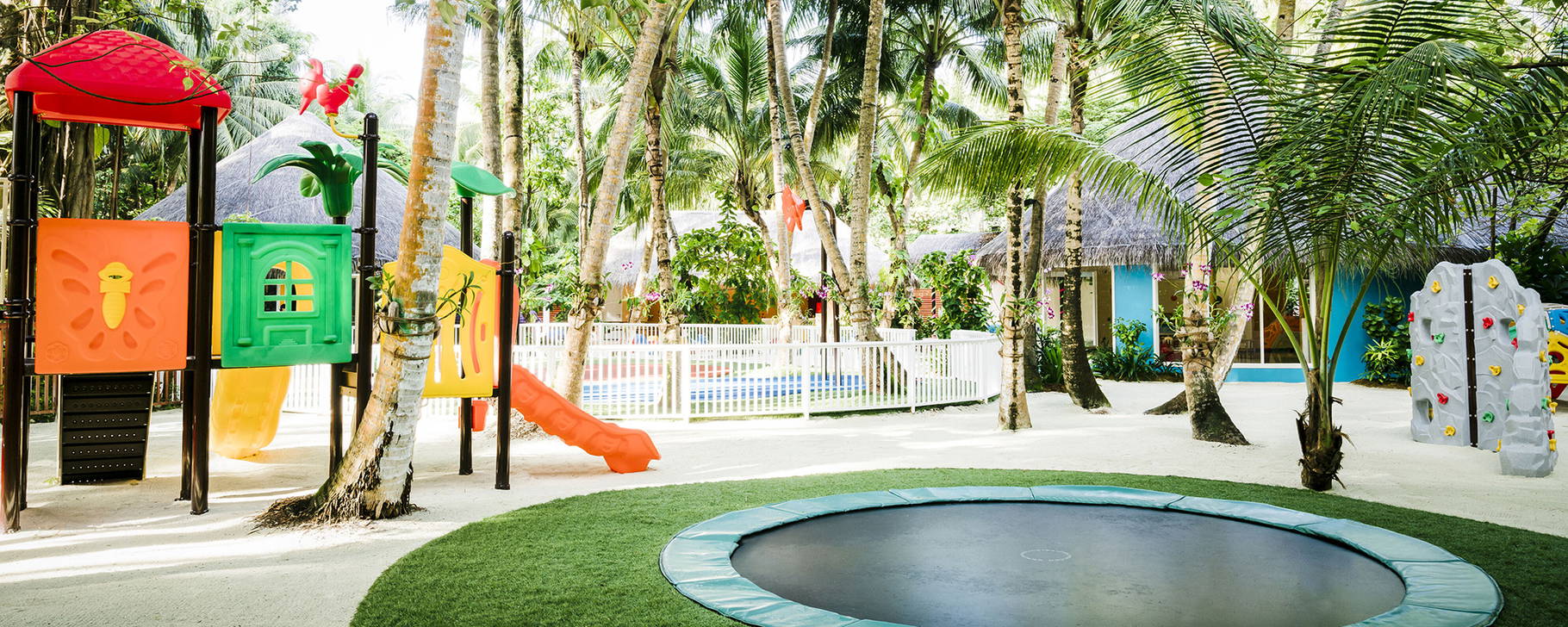 Kids Club - Niyama Private Islands Maldives