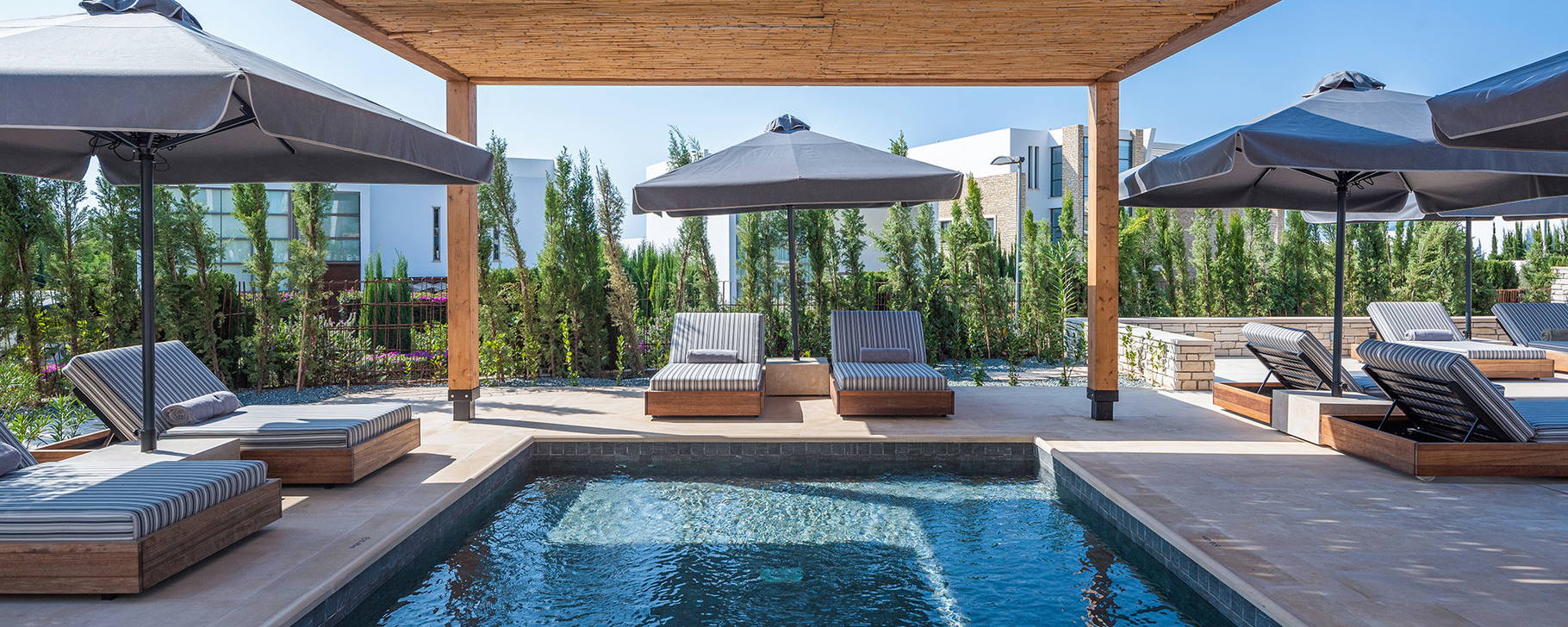 Kinderpool - Cap St Georges Hotel & Resort