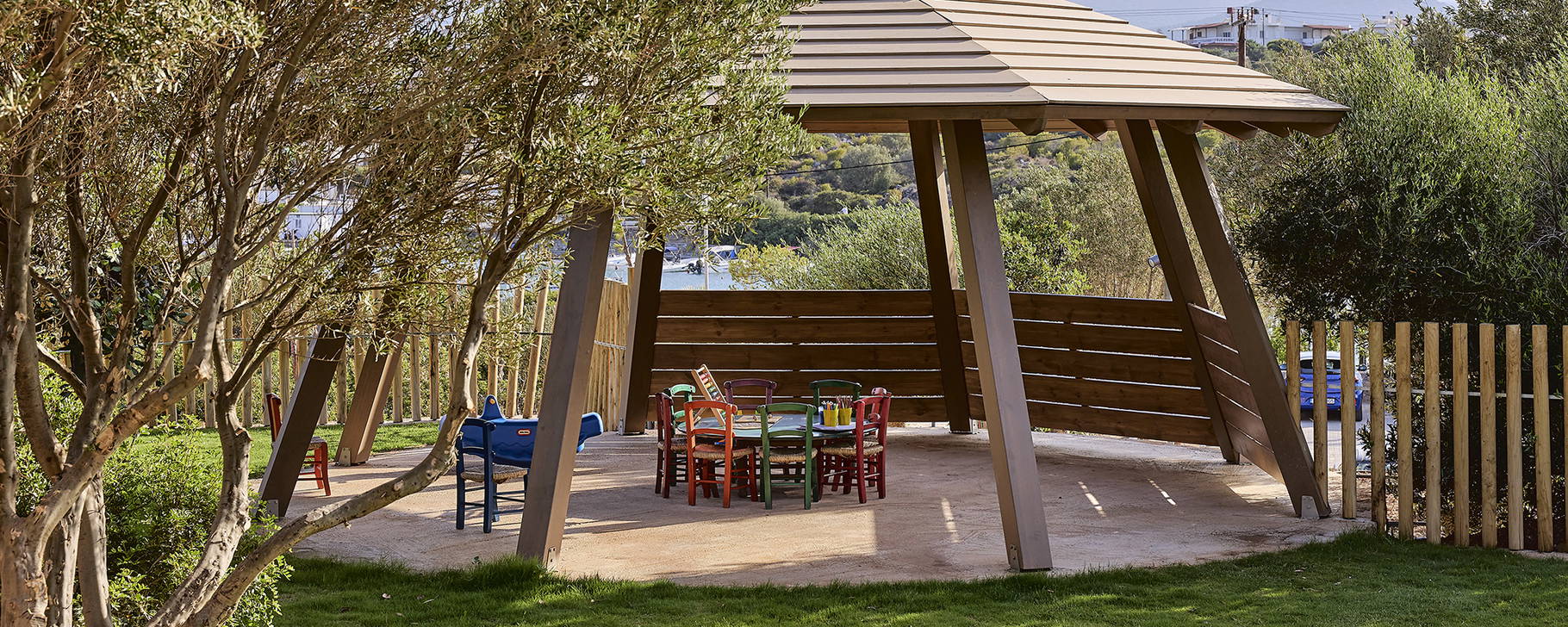 Kids Club - St. Nicolas Bay Resort Hotel & Villas